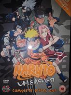 Naruto unleashed season 1, Ophalen of Verzenden, Zo goed als nieuw