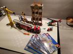 Lego 60216 - Downtown Fire Brigade, Kinderen en Baby's, Speelgoed | Duplo en Lego, Ophalen of Verzenden, Gebruikt, Complete set