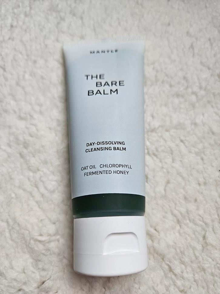 Mantle the bare balm cleansing balm 75 ml, Sieraden, Tassen en Uiterlijk, Uiterlijk | Gezichtsverzorging, Nieuw, Reiniging, Gehele gezicht