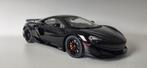 1/18 Solido McLaren 600LT, Ophalen of Verzenden, Zo goed als nieuw, Auto, Solido