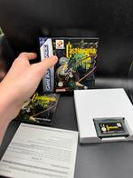 Castlevania gba, 1 speler, Ophalen of Verzenden, Zo goed als nieuw, Vanaf 3 jaar