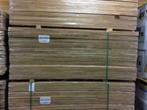 Wandbeschot plafondbetimmering behandeld 120mm SPOTGOEDKOOP, Ophalen of Verzenden