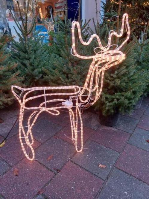 Rendier Lichtslang met 360 lampjes met draaibare hoofd., Diversen, Kerst, Nieuw, Ophalen
