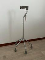 Vierpootstok eiffel wandelstok, Ophalen, In hoogte verstelbaar