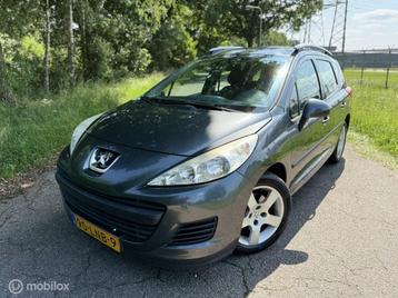 Peugeot 207 SW 1.4 VTi Style Centrale.ver Airco NAP ✅ beschikbaar voor biedingen