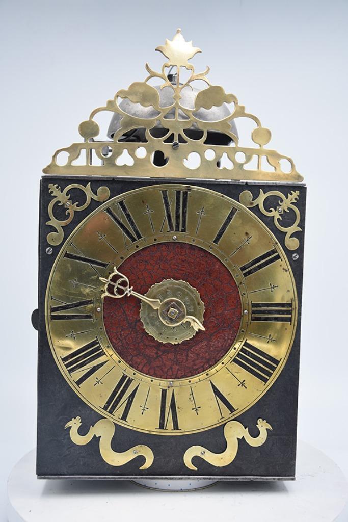comtoise, type mayet 21.5 cm breed, Antiek en Kunst, Antiek | Klokken, Ophalen