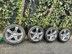 Alu velgen voor Toyota GT86 en Subaru BRZ R17 Brock B29, Ophalen, Gebruikt, Subaru
