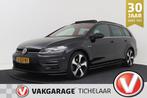 Volkswagen Golf Variant 1.5 TSI Highline Business R-Line | P, Auto's, Stof, 4 cilinders, 150 pk, Zwart