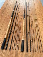 Preston Dutch Master 2x 13,2 inch (400cm) 80 g, Ophalen of Verzenden, Zo goed als nieuw, Werphengel