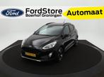 Ford Fiesta EcoBoost 125PK Active X Automaat | Clima | Cruis, Te koop, Geïmporteerd, Benzine, Hatchback
