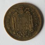 Munt Spanje Una Peseta 1963 //, Postzegels en Munten, Munten | Europa | Niet-Euromunten, Verzenden, Overige landen, Losse munt