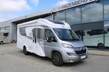 Carado T 338 Citroen 140 pk 6.96 m enkele lengte bedden (80 beschikbaar voor biedingen