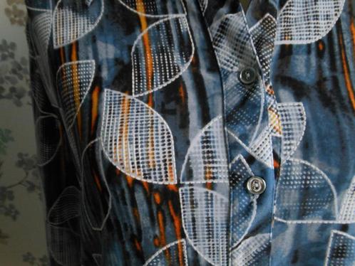 Mooie blouse van FASHION STYLEE, Kleding | Dames, Blouses en Tunieken, Zo goed als nieuw, Maat 38/40 (M), Blauw, Ophalen of Verzenden