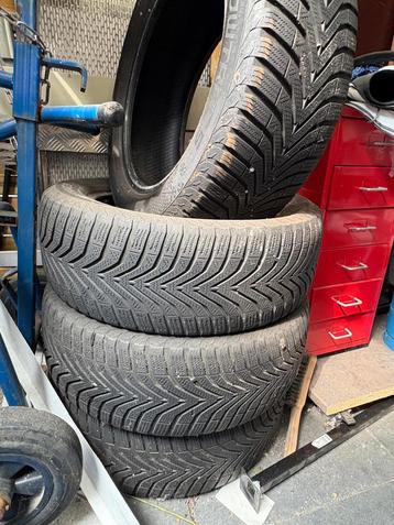 16 inch Winterbanden beschikbaar voor biedingen