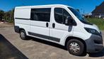Peugeot Boxer Gbdc 330 L2h1 HDI 110PK 2015, Auto's, 13 km/l, Euro 5, 1962 kg, Zwart