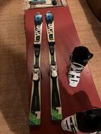 Volkl kinder ski tip rocker 130cm + Head schoenen 38.5/24.5, Sport en Fitness, Skiën en Langlaufen, Gebruikt, 100 tot 140 cm, Ophalen of Verzenden