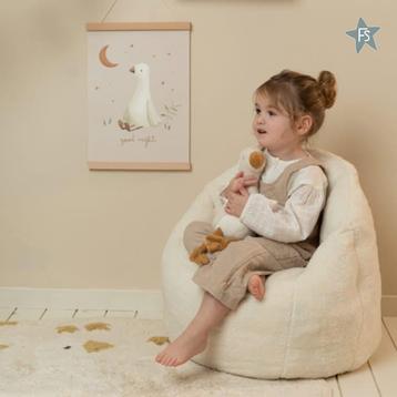 Little Dutch Stoel Pure Soft White beschikbaar voor biedingen