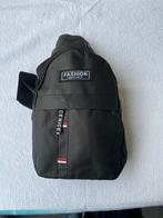 Nieuwe zwarte crossbody schoudertas merk Fashion Instinct., Ophalen of Verzenden, Nieuw, Zwart, Overige merken