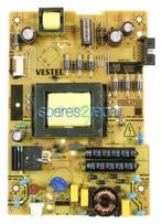 Voedingsprint uit 32HFL2849,type v/d print is VESTEL 17IPS62, Ophalen of Verzenden, Zo goed als nieuw