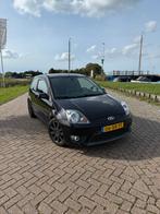 Ford Fiesta ST 2007, Auto's, Ford, Voorwielaandrijving, Euro 6, 4 cilinders, Zwart