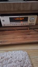 Yamaha  versterker HTR-6030, Audio, Tv en Foto, Versterkers en Receivers, Ophalen, Gebruikt, Yamaha, 120 watt of meer
