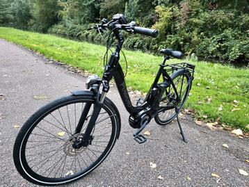 Elektrische fiets Piaggio wi-bike beschikbaar voor biedingen