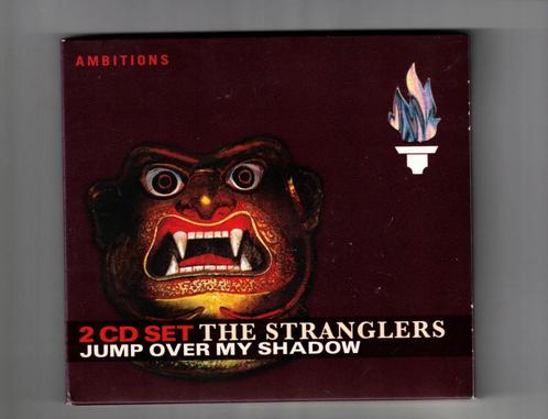 THE STRANGLERS 2CD Jump over my Shadow, Cd's en Dvd's, Cd's | Rock, Gebruikt, Poprock, Ophalen of Verzenden