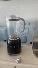 SMEG blender, Ophalen of Verzenden, Zo goed als nieuw, 3 snelheden of meer