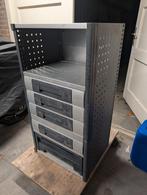 Bott Kast voor Bedrijfswagen Inrichting, Ophalen, Gebruikt