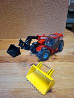 Siku Manitou verreiker, Hobby en Vrije tijd, Modelauto's | 1:32, Ophalen of Verzenden, Gebruikt, Tractor of Landbouw, SIKU