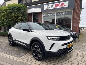 Opel Mokka 1.2 Turbo Ultimate Auto. 1e Eig|Navi|Camera|1/2 L beschikbaar voor biedingen