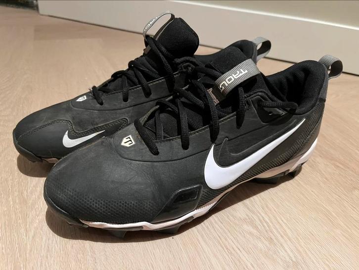 Honkbalschoenen - Nike Force Trout 9 Keystone - Maat 42, Sport en Fitness, Honkbal en Softbal, Zo goed als nieuw, Schoenen, Ophalen of Verzenden