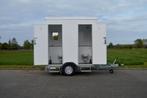 Nette Toiletwagen te huur - 1 dames 1 heren 1 urinoir, Ophalen