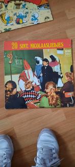 20 Sinterklaasliedjes LP, Ophalen of Verzenden, Gebruikt, Sinterklaas