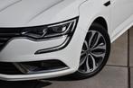 Renault Talisman TCe 160 EDC Intens | AUTOMAAT | SCHUIF/KANT, Stof, Euro 6, 4 cilinders, Wit