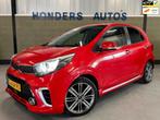 Kia Picanto 1.0 T-GDI GT-LINE 100 PK I STOEL+STUUR VERWARM I, Voorwielaandrijving, Gebruikt, Euro 6, 920 kg
