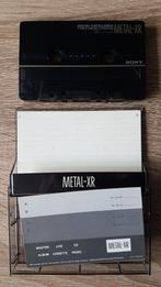 Sony Metal cassette bandjes, Overige genres, Zo goed als nieuw, Origineel, Verzenden