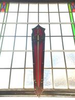 Antieke Sier Sabel met wandhouder, Ophalen of Verzenden