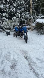 Pitbike 125cc Lifan - Loopt als een zonnetje!, Fietsen en Brommers, Overige merken, Gebruikt, 4 versnellingen, 125 cc