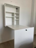 Uitklapbare bureau, Huis en Inrichting, Bureaus, Ophalen, Zo goed als nieuw