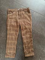 Mooie geruite broek van Para Mi maat 48 zgan, Ophalen of Verzenden, Zo goed als nieuw, Maat 46/48 (XL) of groter, Lang