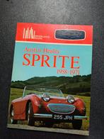 Austin Healey sprite werkplaats Handboek engels, Ophalen of Verzenden, Zo goed als nieuw