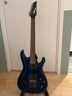 IBANEZ JS1000 de Joe Satriani signature gitaar, Ophalen, Zo goed als nieuw, Ibanez