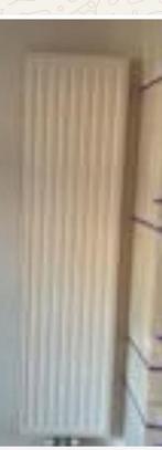 Disign Radiator, h 180,5 cm, b 45 cm diepte 8 cm, Doe-het-zelf en Verbouw, Verwarming en Radiatoren, Radiator, Minder dan 60 cm