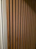 Mooie wandpaneel voor interieurdecoratie, Gebruikt, Bruin, Modern, 150 tot 200 cm