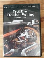 DVD-Truck & Tractor Pulling - Seizoen 2008, Ophalen of Verzenden, Gebruikt, Overige typen, Documentaire