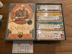 Carnegie Deluxe Kickstarter bordspel, Ophalen of Verzenden, Zo goed als nieuw