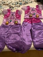 shimmer and shine Kostuums - Maat 110/116, Kinderen en Baby's, Carnavalskleding en Verkleedspullen, Ophalen of Verzenden, Zo goed als nieuw