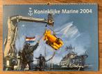 Marine posters en kalenders, Ophalen of Verzenden
