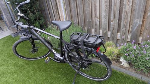 e bike, Fietsen en Brommers, Elektrische fietsen, Gebruikt, Overige merken, 55 tot 59 cm, 50 km per accu of meer, Ophalen